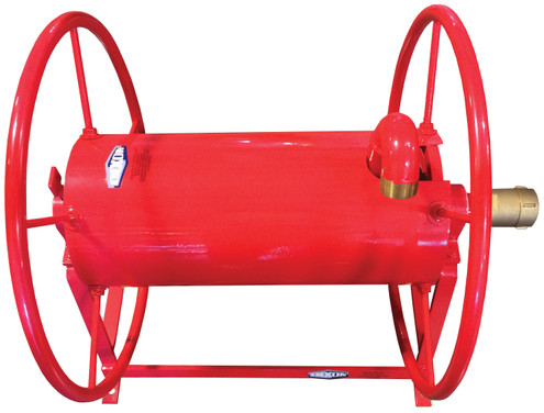Dixon FD47IR-150-100 GLOBAL CONT FLOW REEL 1.5" X 100'