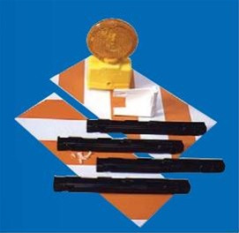 Cortina 03-10-007-L Plastx Type I replacement panel-EGR left lant 12x24