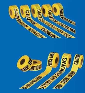 Cortina 03-10-102-07 Tape / Caution (Spanish)