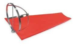 Cortina 03-WS-4KT 4' Windsock w/harware