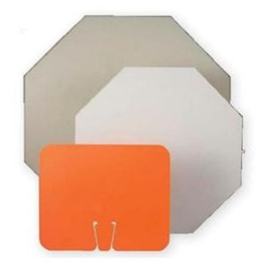 Cortina 03-650 18" ABS Paddle BLANK