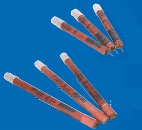 Cortina 95-07-21 20 minute fusee w/o spike