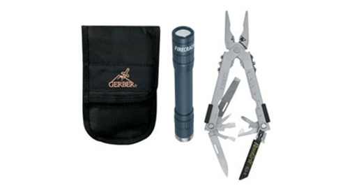 Gerber 07570 Maintenance Kit - Multi-Plier 600 / Trio Flashlight Combo - Box Series: Maintenance Kit