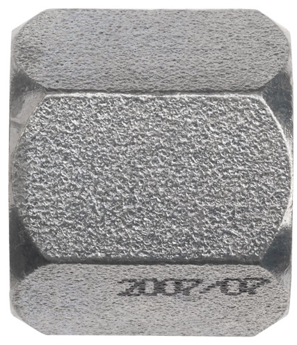 Dixon FLC0318-20 Flareless Bite Nut 1-1/4" OD, Steel