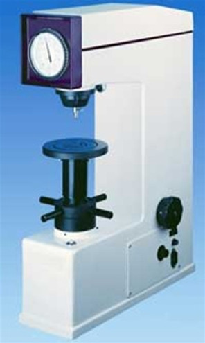 Phase II 900-340 Superficial Rockwell Motorized Analog Hardness Tester