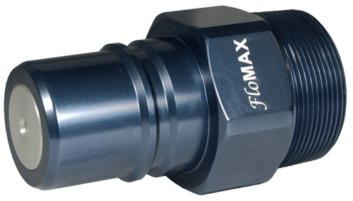 Dixon FRA 2" Alum Male NPT Fuel Receiver