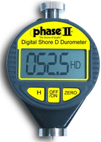 Phase II PHT-980 Digital Shore D Durometer