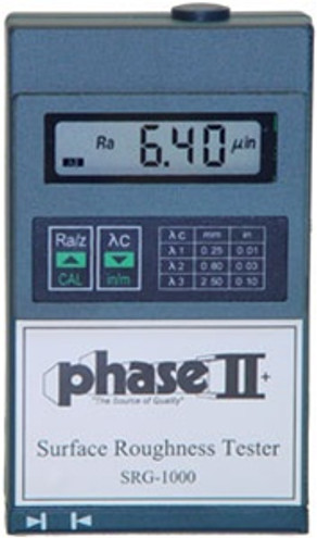 Phase II SRG-1000 Handheld Surface Roughness Tester