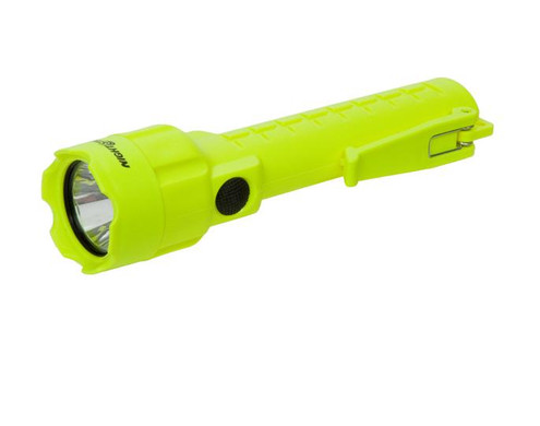 Bayco XPP-5420G Safety Rated Flashlight, 80 Lumens, Green
