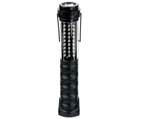 Bayco NSR-2382 Multi-Purpose flashlight, black, Lumens 45/60