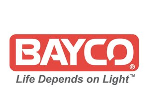 Bayco NSR-9912DC Patrol Flashlight