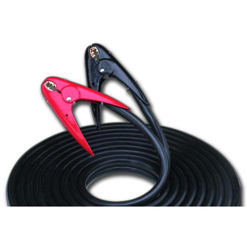 Bayco SL-3009 Extra Heavy Duty 500amp All Season Booster Cables - 500amp Parrot Jaw