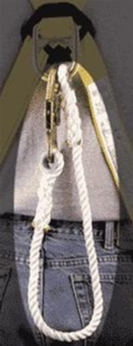 Gemtor 2022L6 5/8" Nylon Rope Lanyard