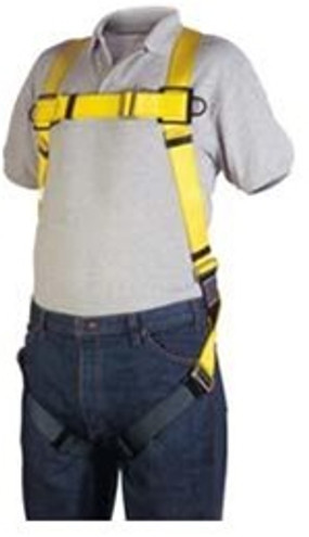 Gemtor 900-2 Full Body Polyester Harness, Universal Size
