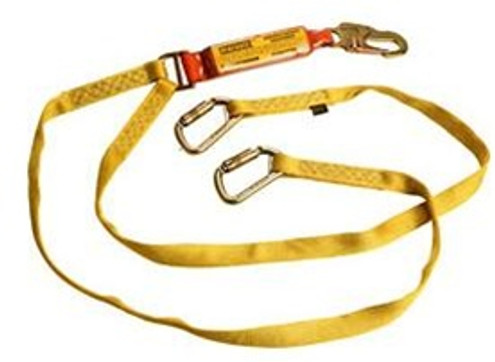 Gemtor D1101LY6 Energy Absorbing Lanyard