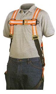Gemtor 865 Lightweight Polyester Harness