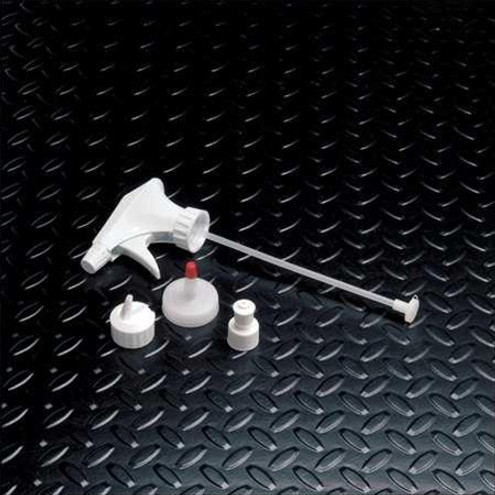 Qorpak CAP-06051 Trigger Sprayer, AdjNeck Size 28mm, PK 12