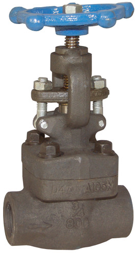 Dixon FSGLBV150 1 1/2" FEMALE NPT FORDGE STEEL
