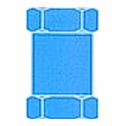 Campbell Mfg DVGB35 1/2" Fxf Dole Flow Regulator (B-Series) 3.5 Gpm