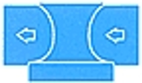 Campbell Mfg FB3 Filter Body 3/4"