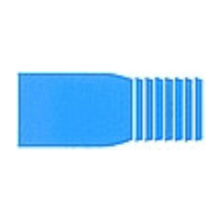 Campbell Mfg FAS 3 3/4" Female Adapter Steel