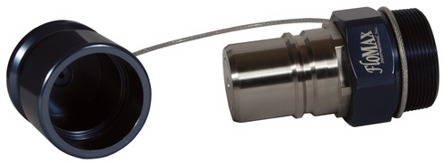 Dixon FRX-C 2" Diesel Fuel Receiver w/Cap