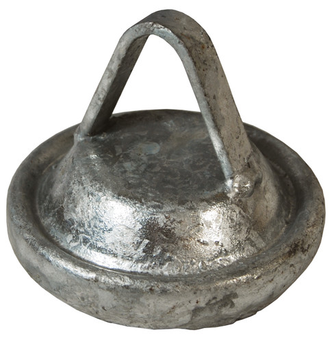 Dixon FP3088 8" Galvanized Female Plug