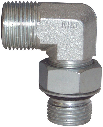 Dixon FS6801-6-6 11/16 CARBON STL MALE FLAT FACE X