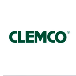 Clemco 12906 Nut, W/S nozzle holding (coated)