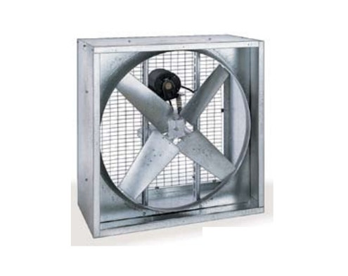 Triangle Fans PFG 3613 Agricultural Fan, Belt Drive