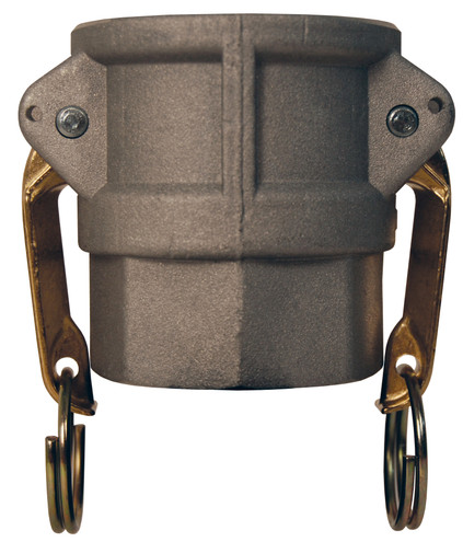 Dixon G150-D-AL 1 1/2" Alum Global Female Coupler x