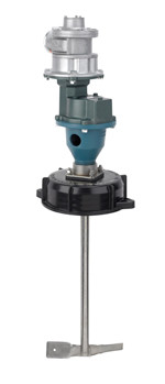 Neptune HGL-5.1 Bulk Container Mixer, Gear Drive, 430 RPM