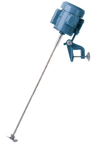 Neptune B-3.2 Economy Batch Mixer, Direct Drive Clamp Mount, 1/2 HP