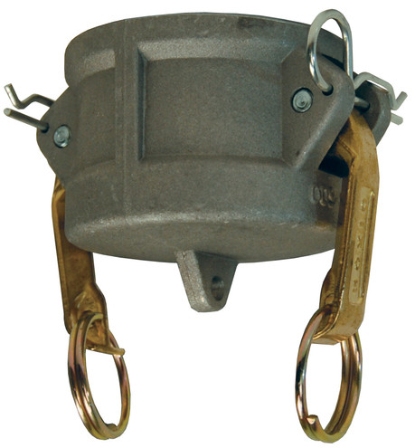 Dixon G150-DC-AL 1 1/2" Alum Global Dust Cap