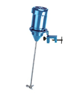 Neptune BN-4.0 Small Batch Mixer, Direct Drive Clamp Mount, 1/4 TO 1/2 HP