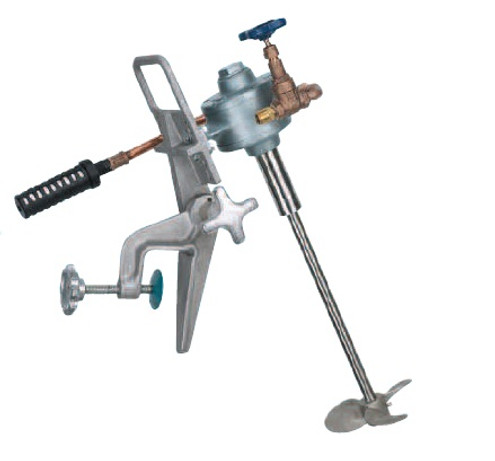 Neptune BC-5.4-27S Air Mixer, Single Propeller, Direct Drive, Clamp Mount