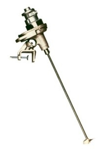 Neptune JD-3.4 Mixer, Direct Drive, Clamp Mount, Single 316SS Propeller