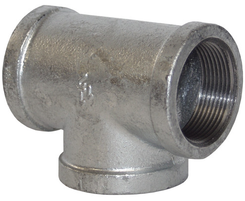 Dixon FT25G 1/4" GALV FEMALE TEE