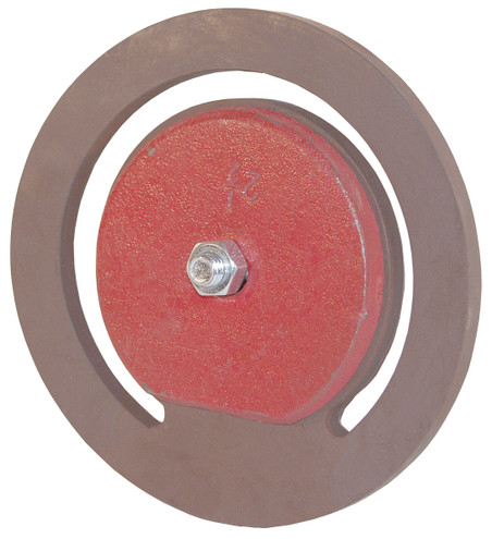 Dixon FVFA30 2 1/2" Flapper Valve Assembly