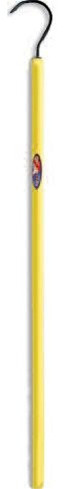 Midwest Rake 42241 Single Prong Cultivator 60" Aluminum Handle