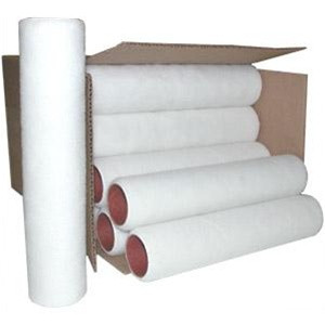 Midwest Rake 48002 9" Pro-Grade Roller Cover - 1/4" Nap (Sold in 12 Pack Only)