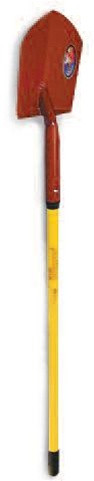 Midwest Rake 45531 Floral Shovel Fiberglass Handle