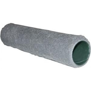 Midwest Rake 48030 9" Epoxy Roller Cover - 1/4" Nap