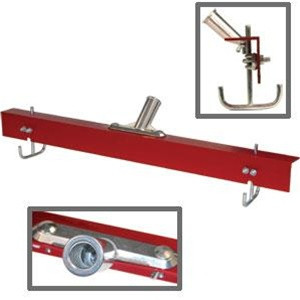 Midwest Rake 58425 "Sled" Style Gauge Rake-36"