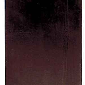 Midwest Rake 79005 16" Neoprene (Black) No-Notch Squeegee Blade