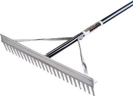 Midwest Rake 92036 36" YardPro, 66" Blue AH