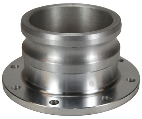Dixon G400-ALT-AL 4" Global Adapter x TTMA Flange Alum
