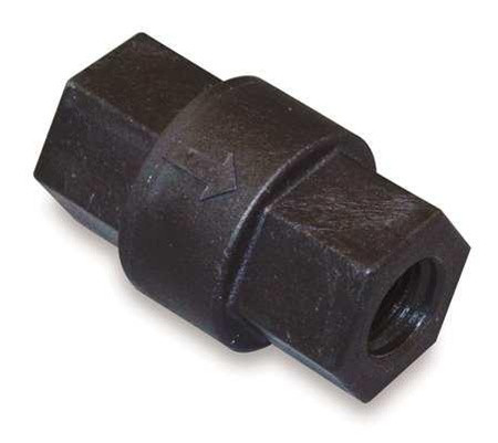SMC FP CHK 694-4F4F-F Check Valve, Polypropylene, 1/4 In, FNPT