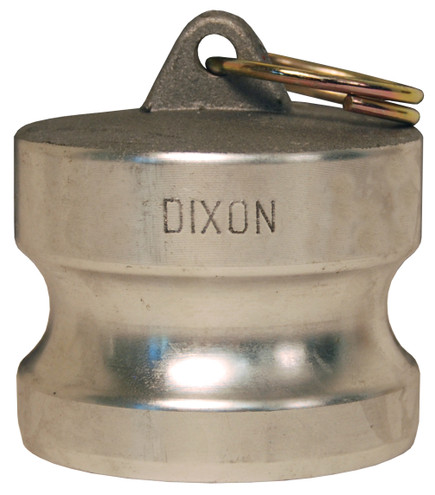 Dixon G300-DP-AL 3" Alum Global Dust Plug