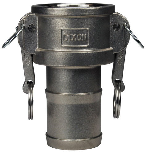 Dixon G75-C-SS 3/4" Stainless Global Female